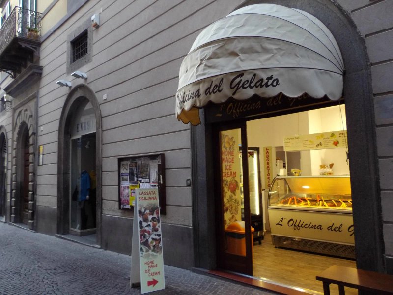 L'Officina del Gelato