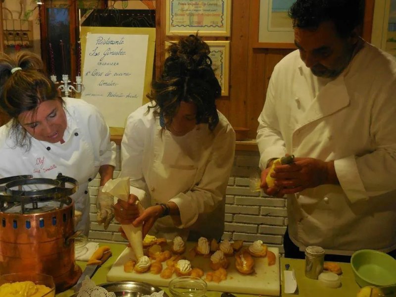 Ristorante Le Ginestre