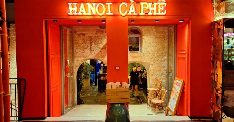 Hanoi Ca Phe Bercy