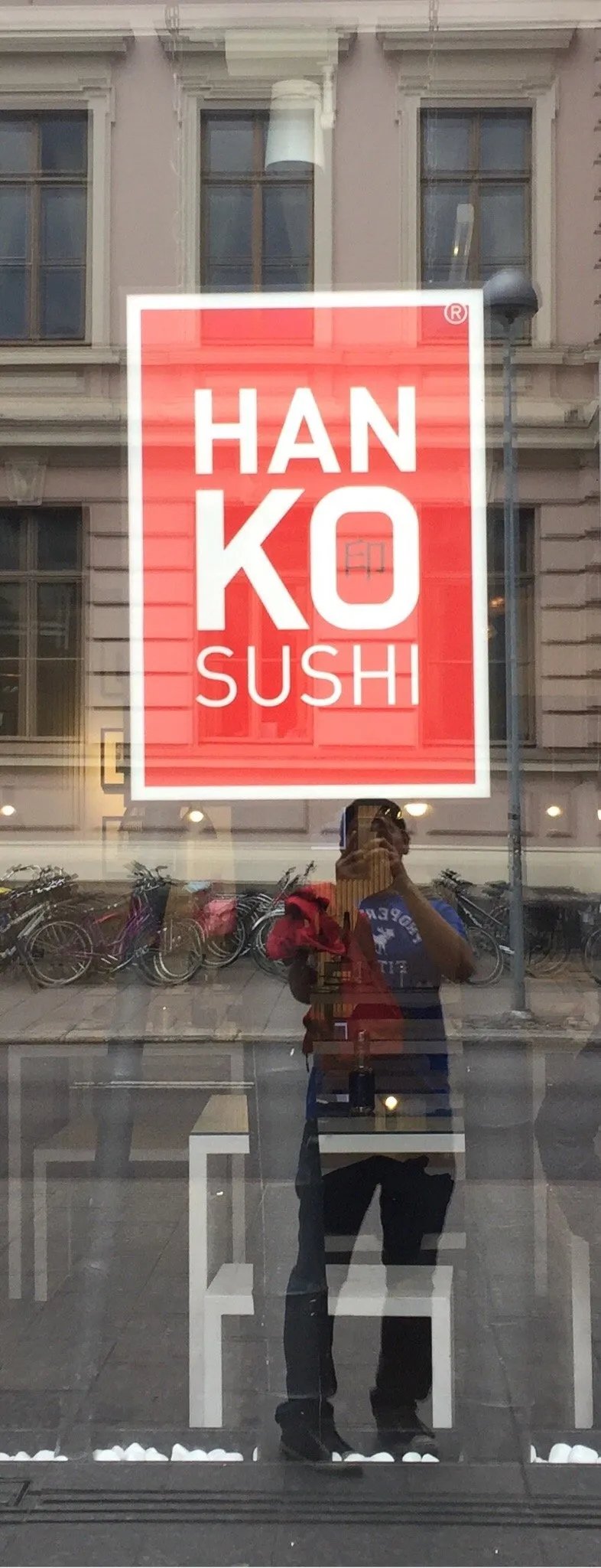 Hanko Sushi