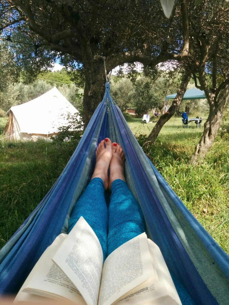 Kokopelli Camping