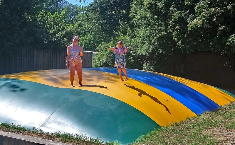 Camping Capfun Fort Bedmar