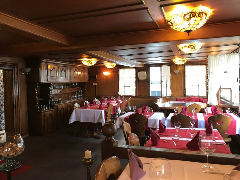 Restaurant Santa Verena