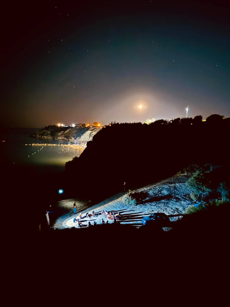 Camping Due Mari