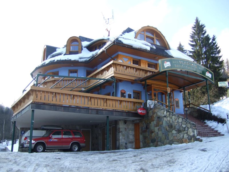 Hotel Vladimir
