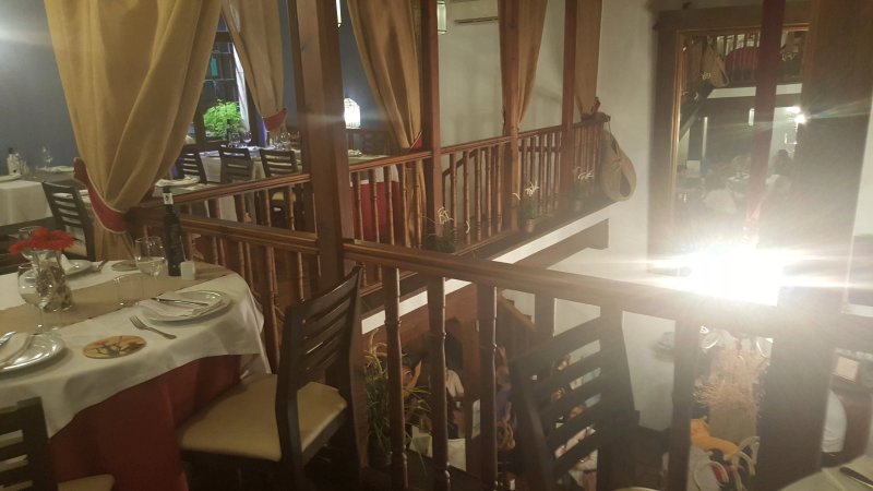 Restaurante Venta del Comendador de la Villa de Valdepenas