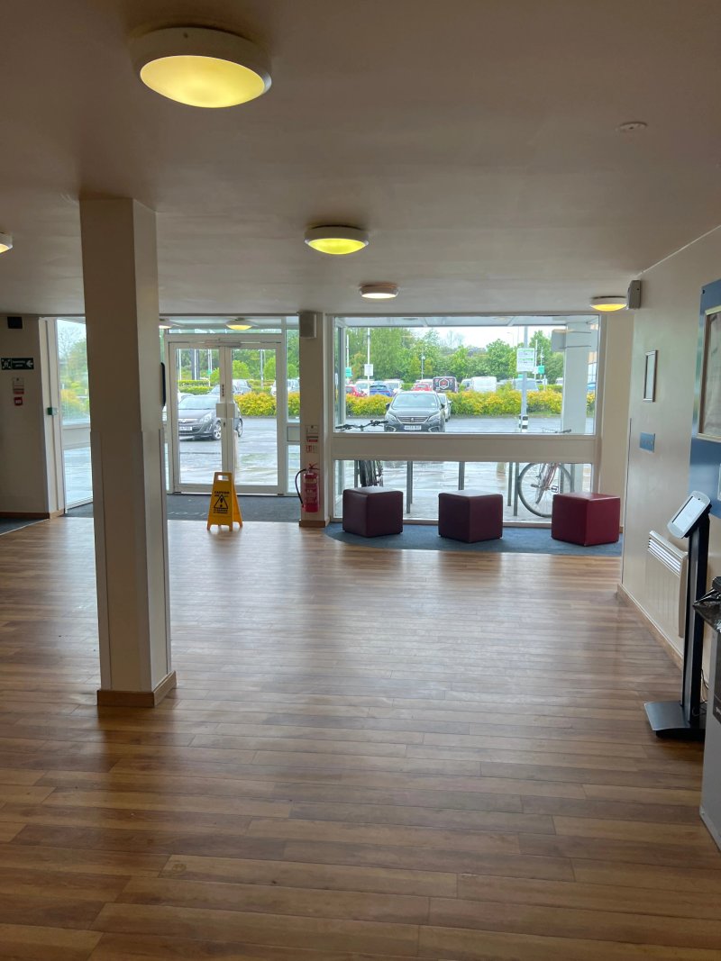 Travelodge Oxford Peartree Hotel