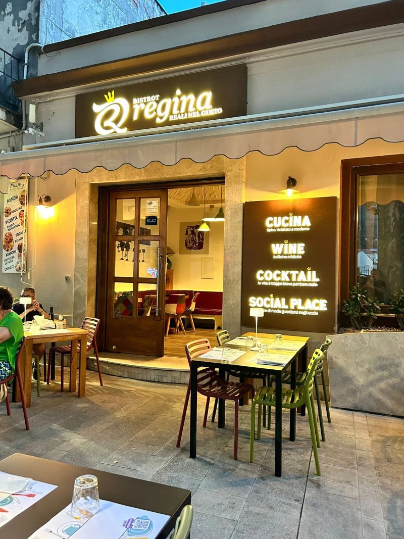 Regina - Reali Nel Gusto