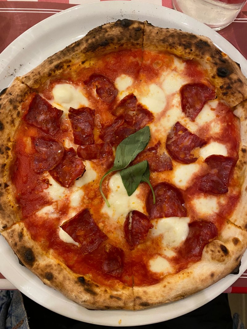 La Bella Napoli