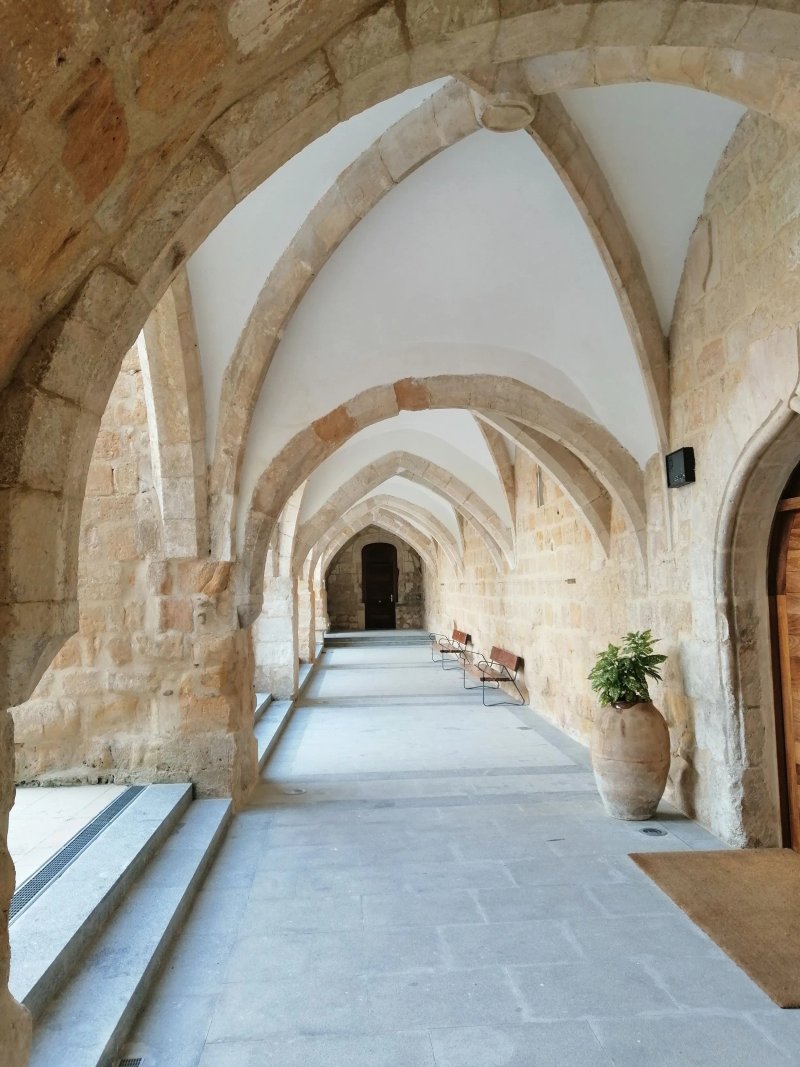 La Hospederia del Monasterio de Santa Clara