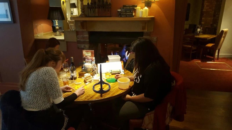 The Black Horse