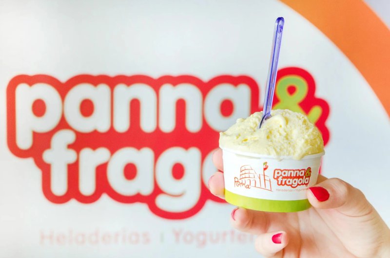 Panna&Fragola