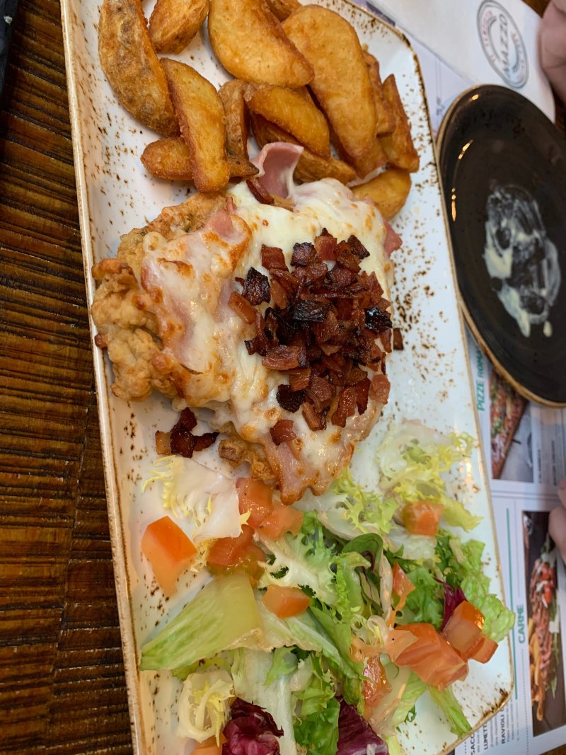 Mazzo Italian Food - C.C. Los Alfares