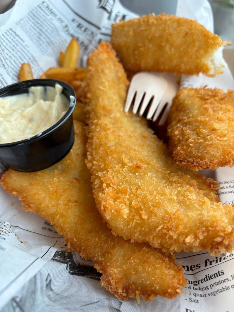 Issi Fish & Chips