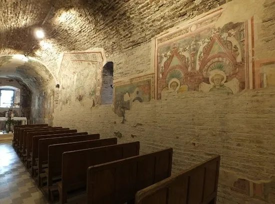 Cripta di Sant'Ugo