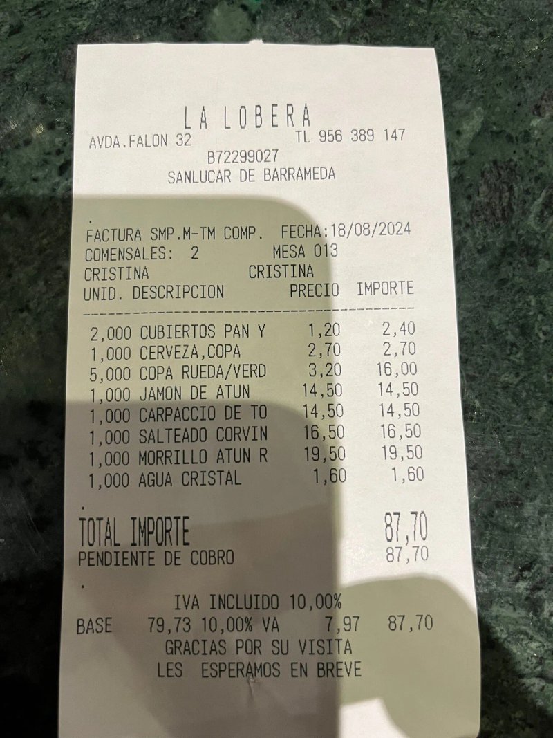 La Lobera
