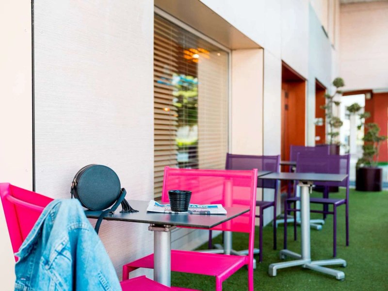 Ibis Styles Annecy Gare Centre