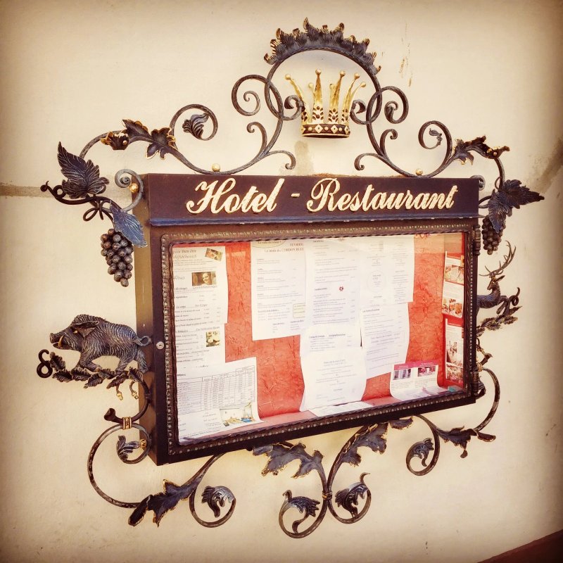 L'Hotel Restaurant de la Couronne