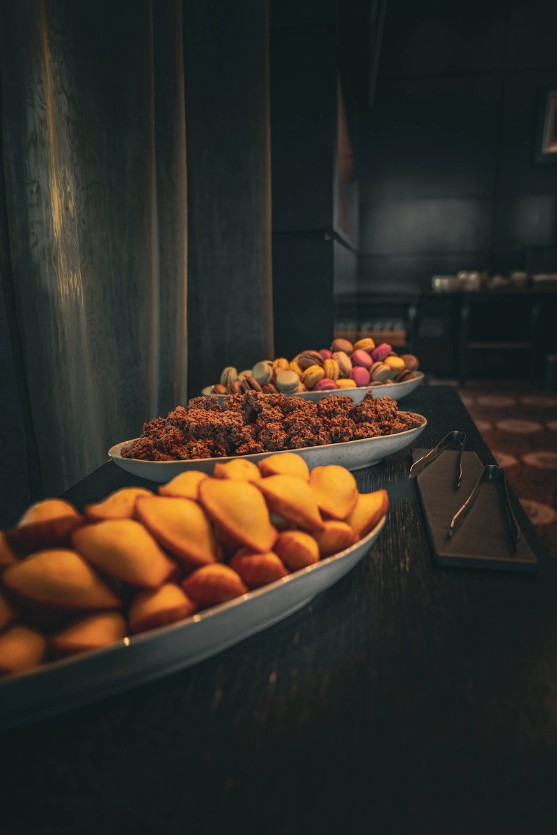 Dimanche Gourmand du Pavillon