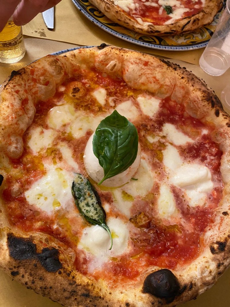 Pizzeria del Portico