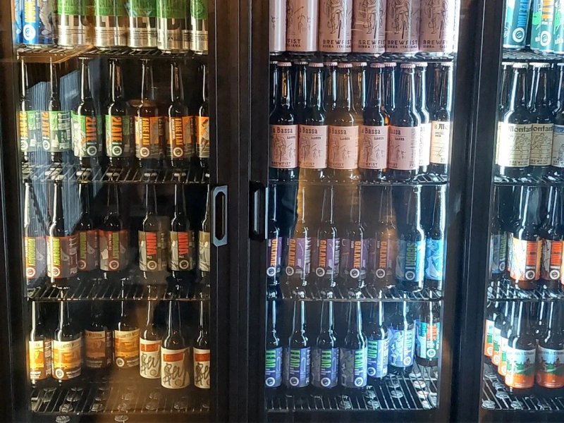 Terminal 1 - Brewfist Brewpub