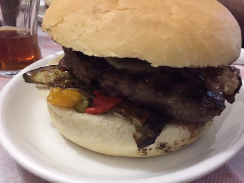 Panino Grigliato by Gabry&Luke