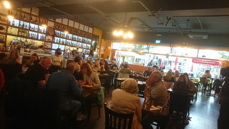 Costa del Sol Tapas Bar and Restaurant