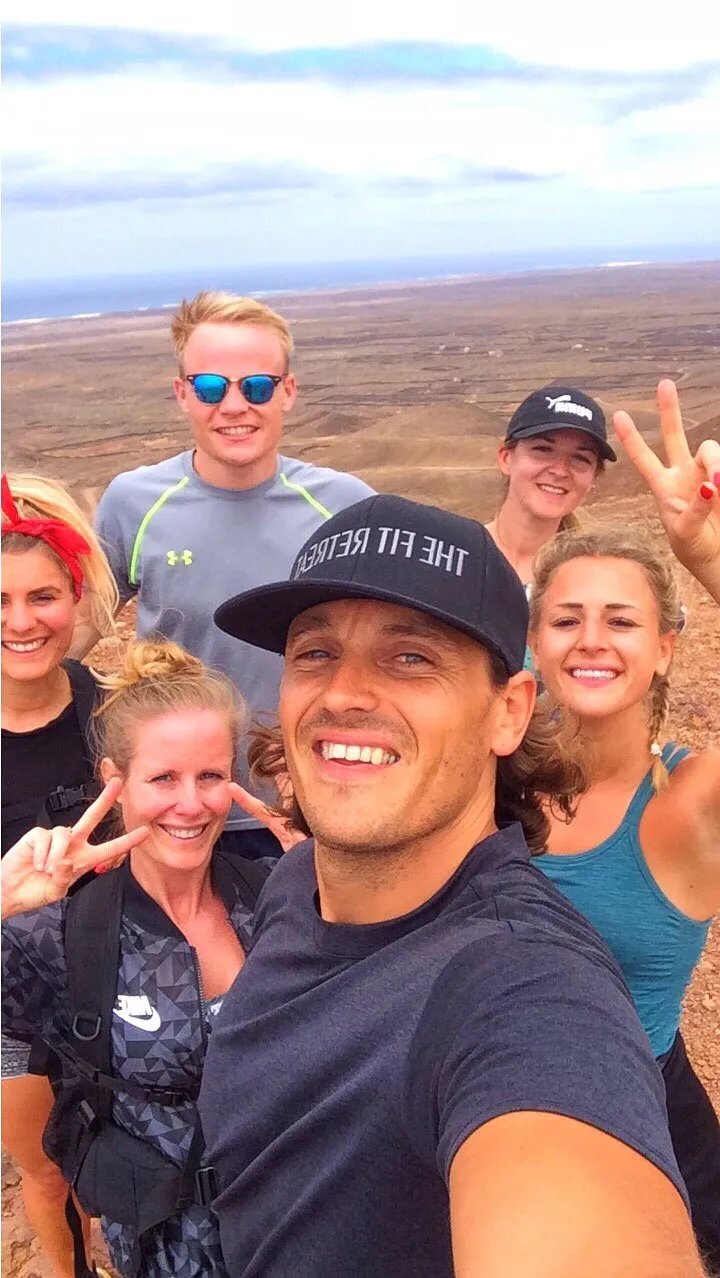 The Fit Retreat