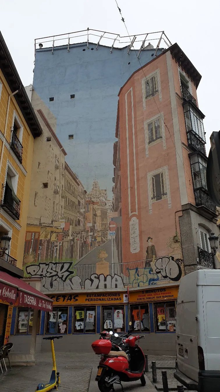 Madrid City Rooms