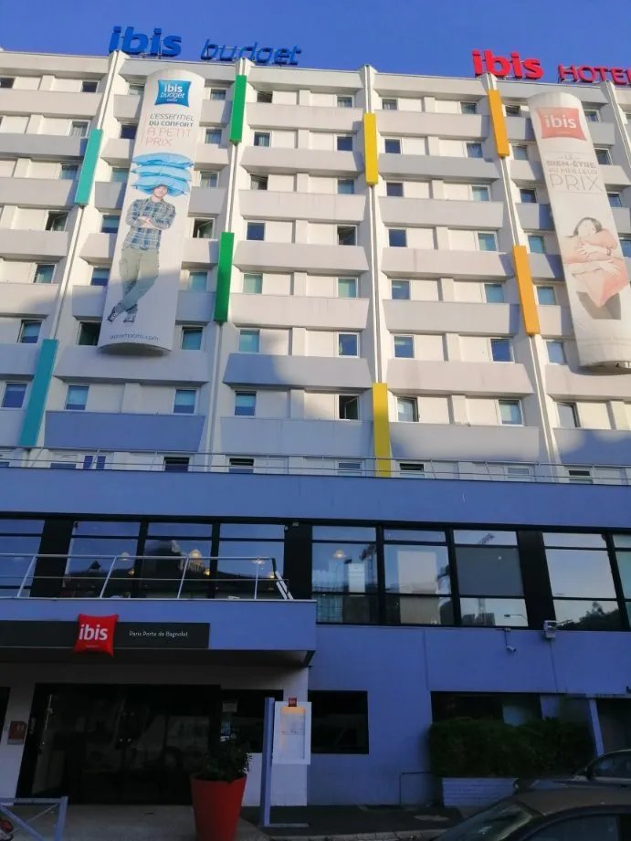 Ibis Budget Paris Porte de Bagnolet