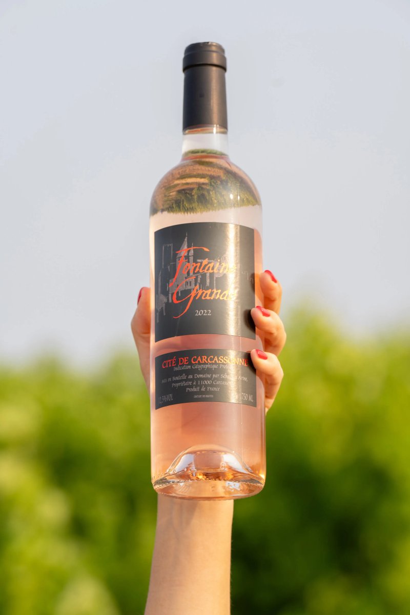Domaine Fontaine Grande