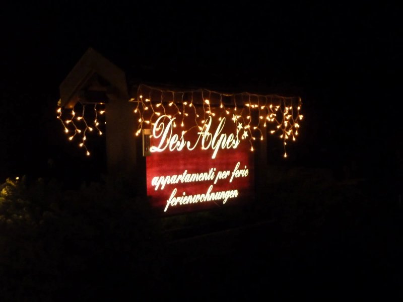 Residence Aparthotel Des Alpes