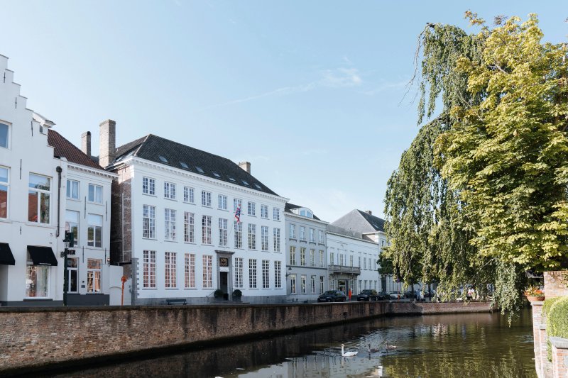 Hotel De Tuilerieen