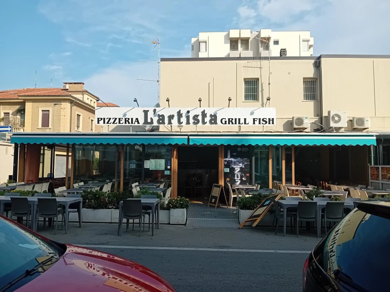 Restaurant Pizzeria L'Artista