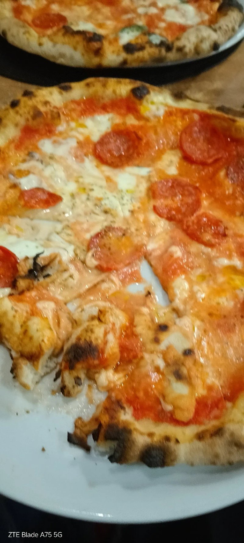 Pizzeria La Ringhiera