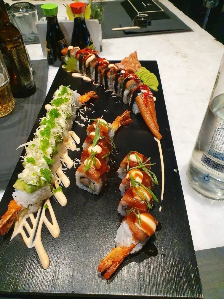Hachiko Sushi Tales & Cocktails