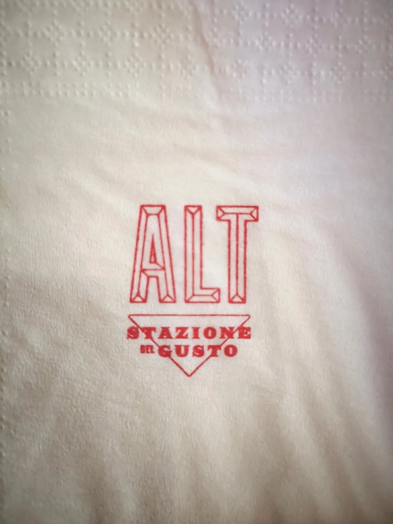 Alt Stazione Del Gusto Ostia