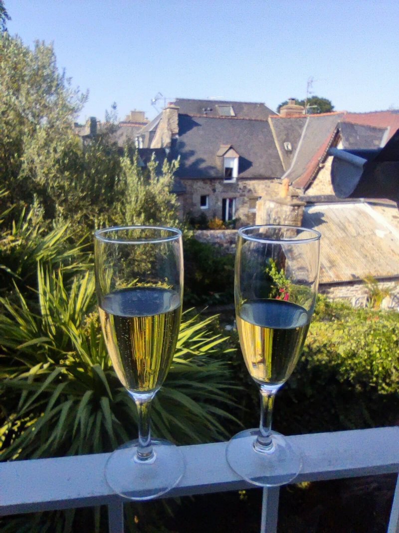 Hotel De La Porte Saint Malo