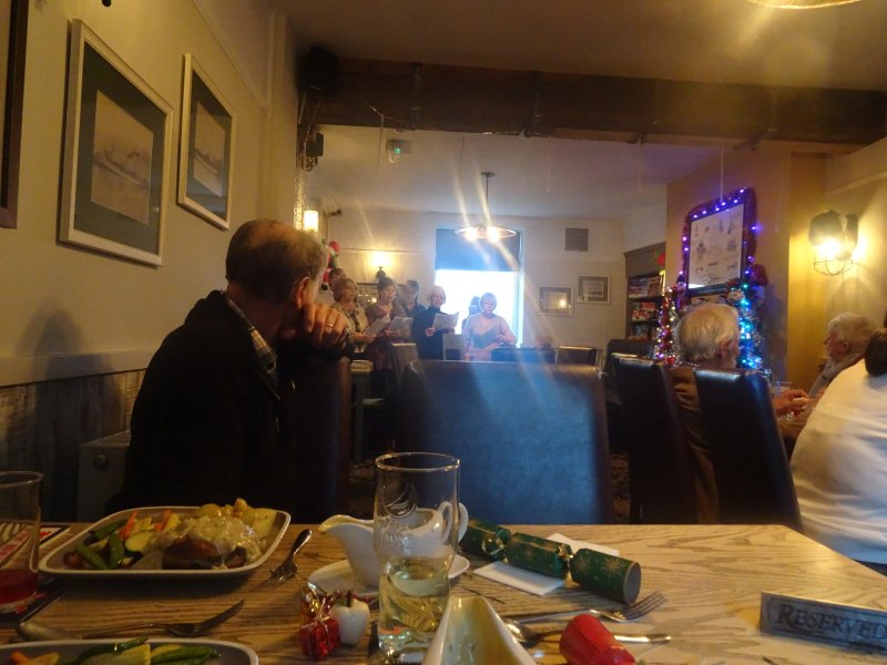 Dalton Arms, Glasson Dock