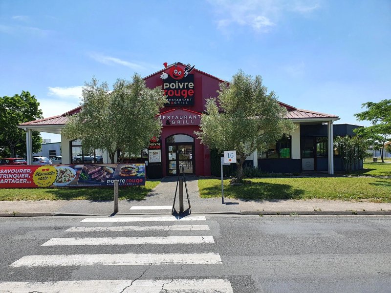 Poivre Rouge Niort