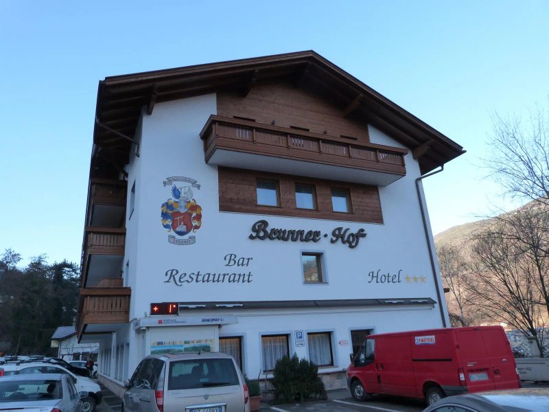 Hotel Restaurant Brunner Hof