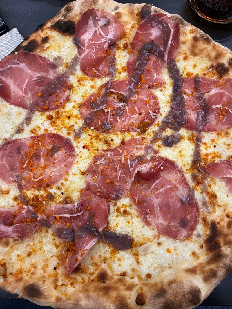 Pizzeria Fina Fina - Colli Albani