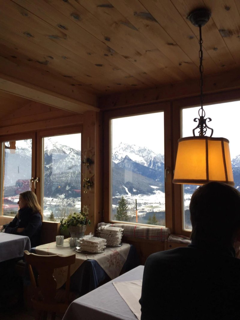 Alpengasthof Hochlenzer Restaurant