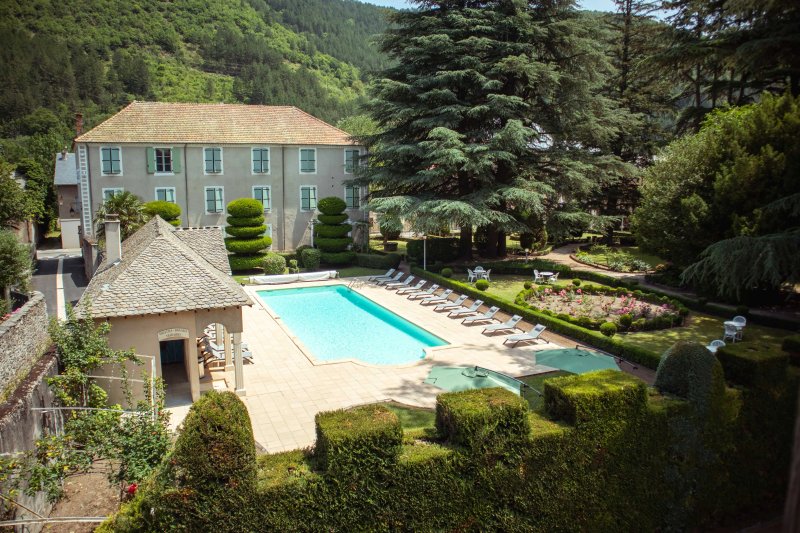 Grand Hôtel du Parc - Hôtel Restaurant