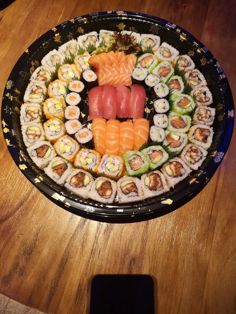 Nagoya Sushi & Grill