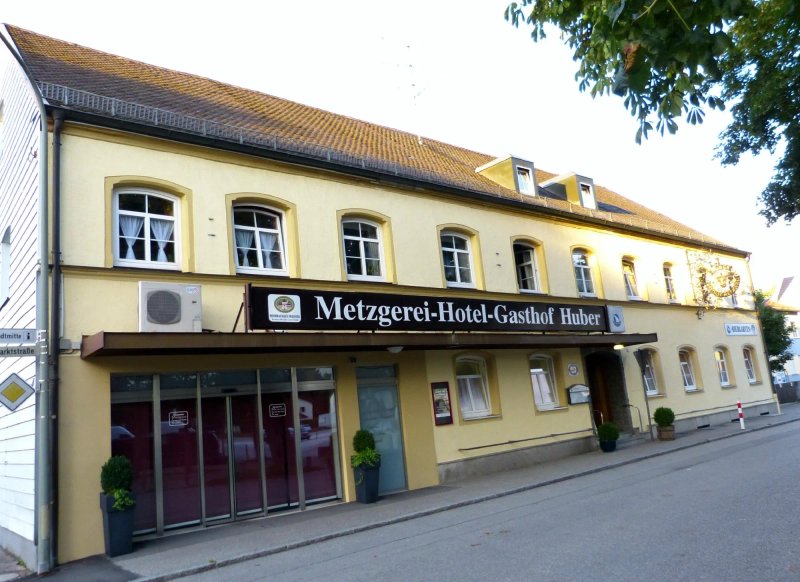 Hotel Huber
