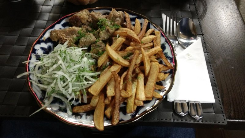 Uzbek Corner London