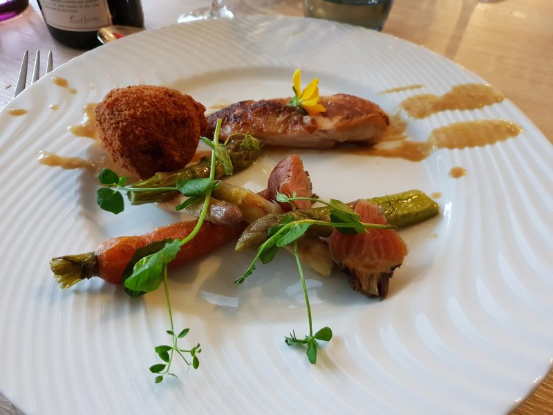 Hotel Restaurant Le Manoir