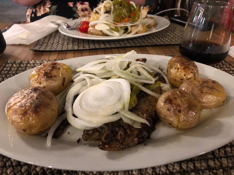 Avenida Cafe & Restaurante