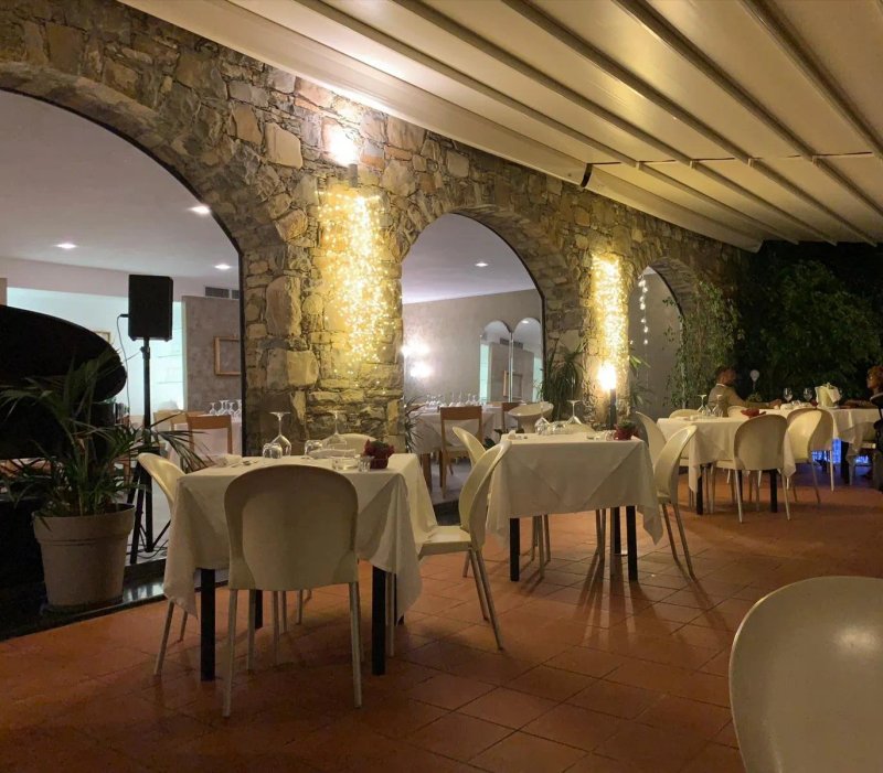 Villa Mascaraldi Restaurant